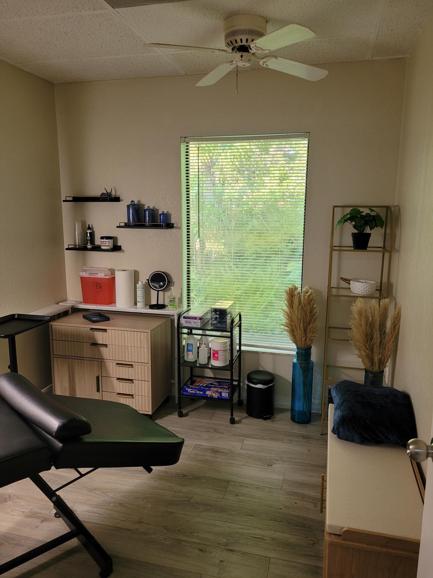 Studio Interior